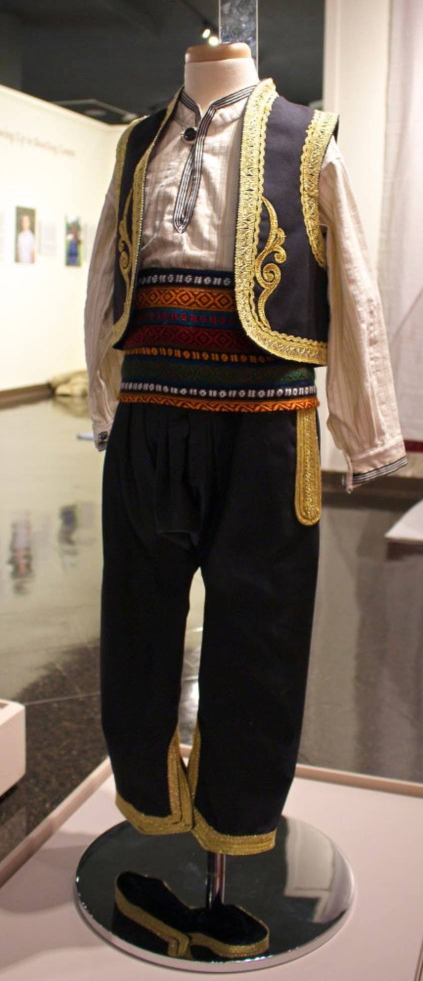 Tenue traditionnelle turque homme sales