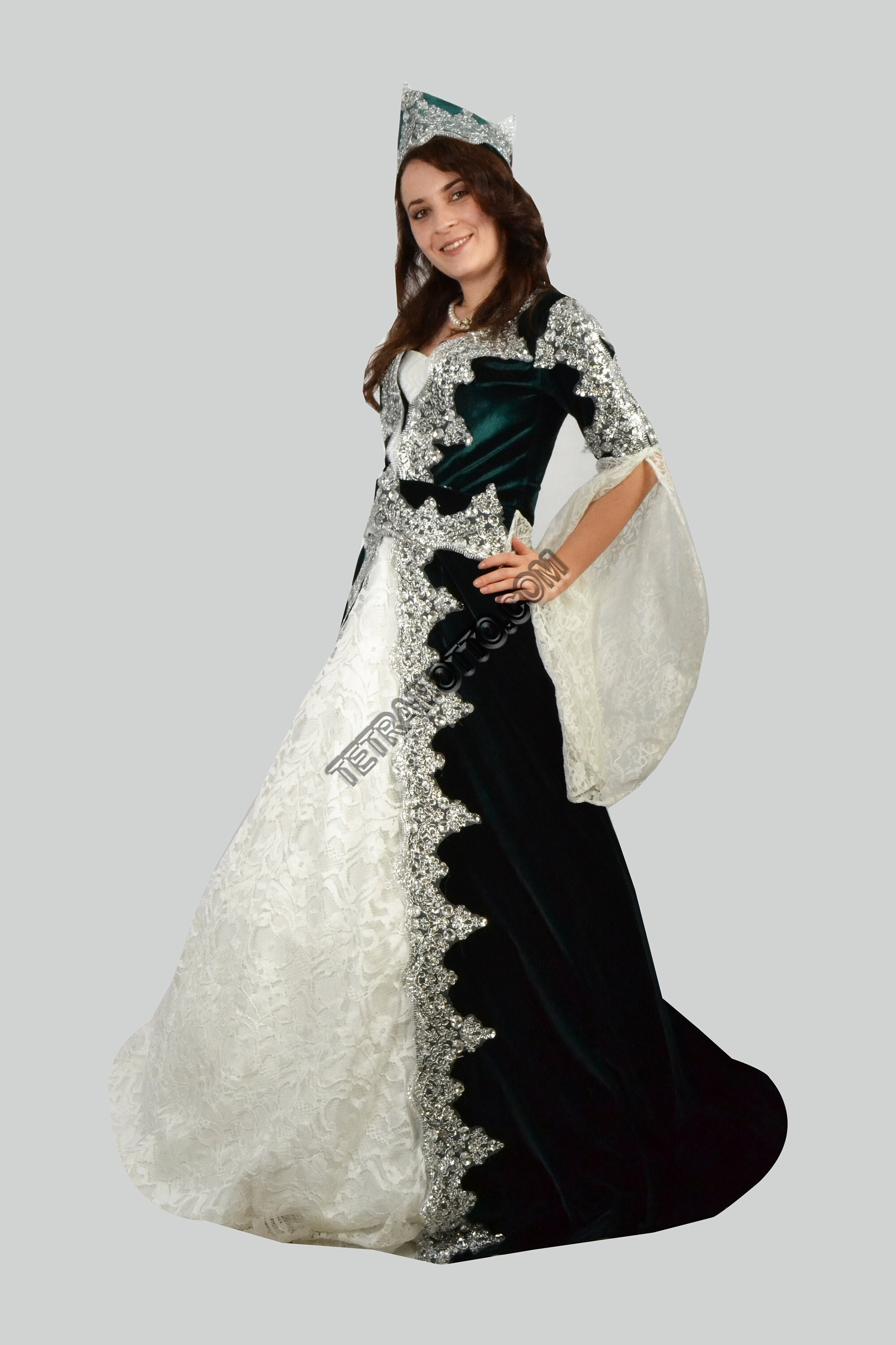 Wedding dance costume cheap