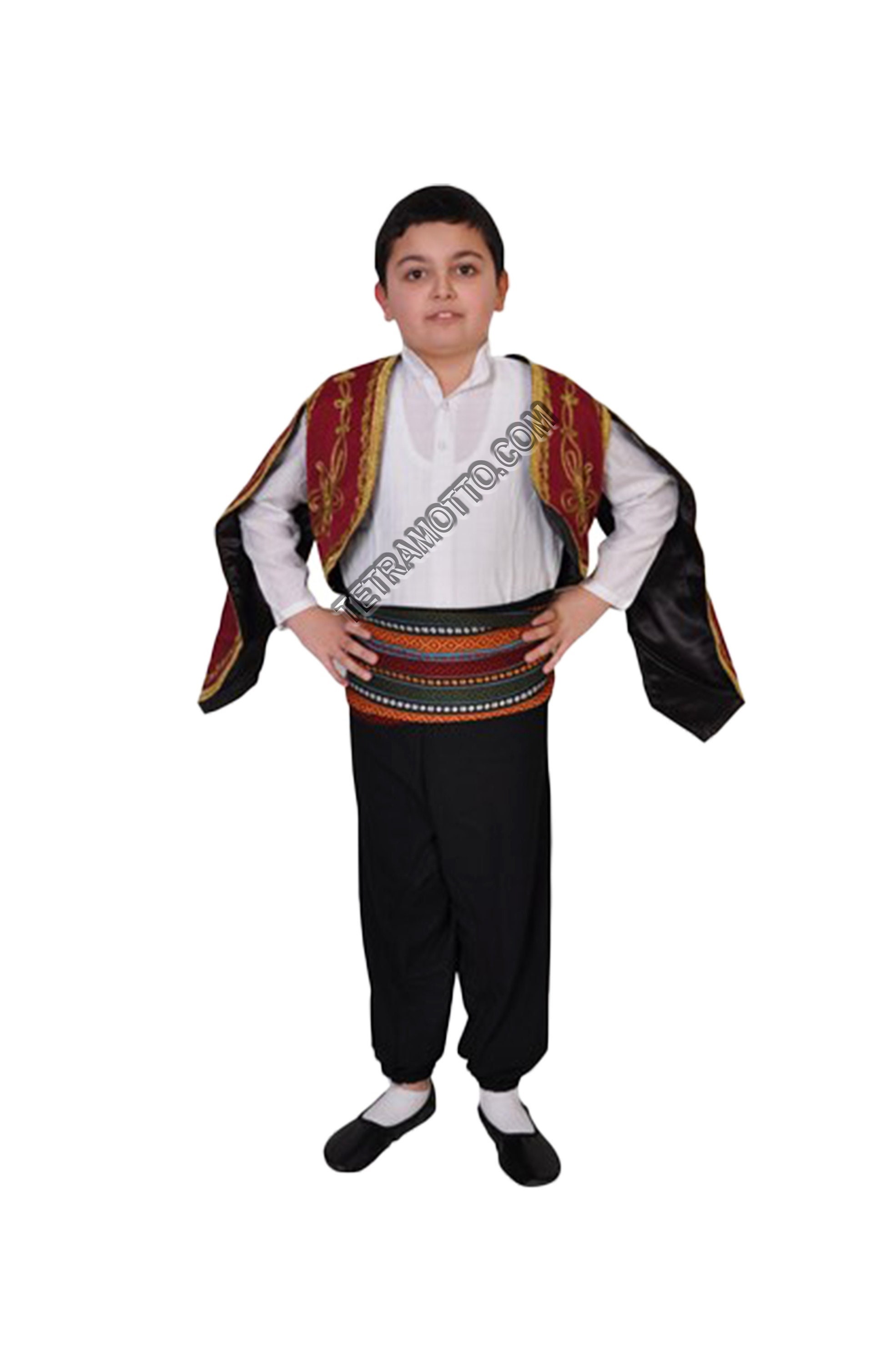 Turkish Boy Costume Dancer Costume - Etsy