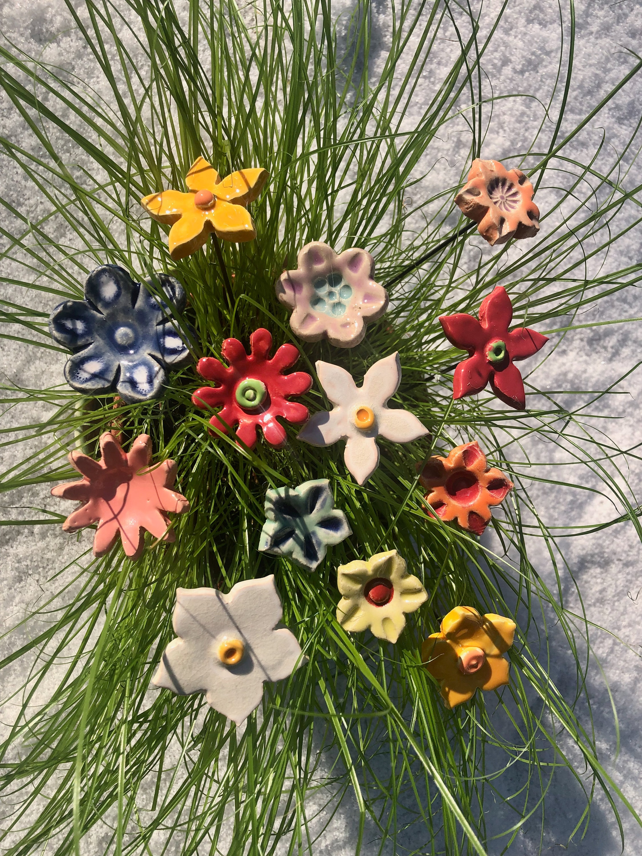 Blumen-Ornamente – Bines Shop