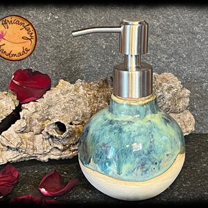Seifenspender oder Vase 