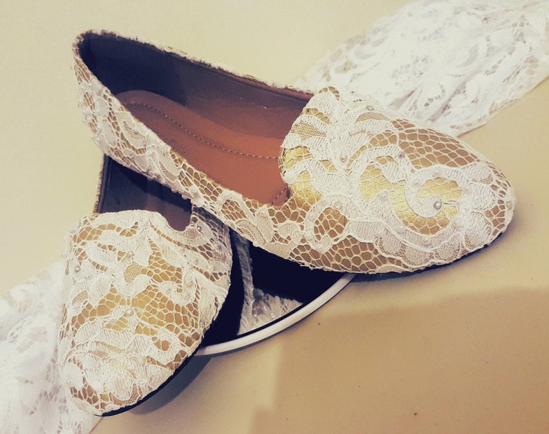 Executive Wedding Shoes Package heels & flat wedding shoes image 7