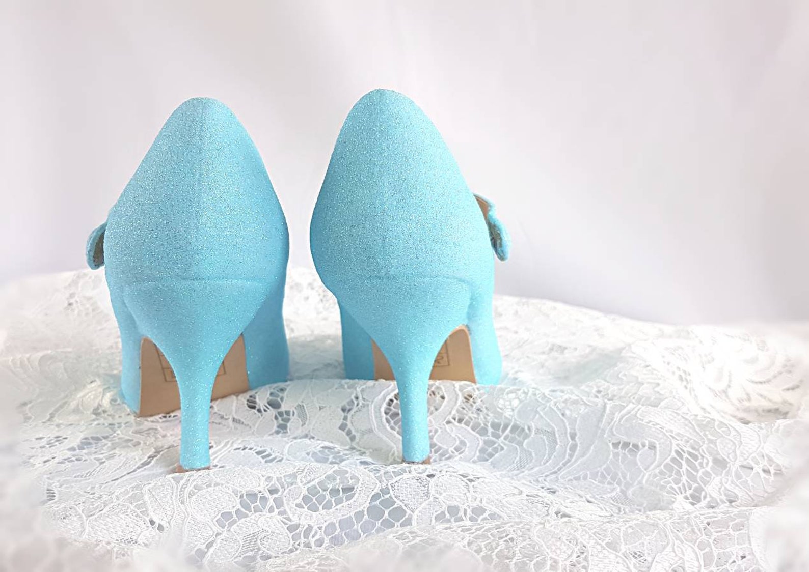 Mary Jane Wedding Shoes Kitten Heel Blue Mary Jane Wedding Etsy UK