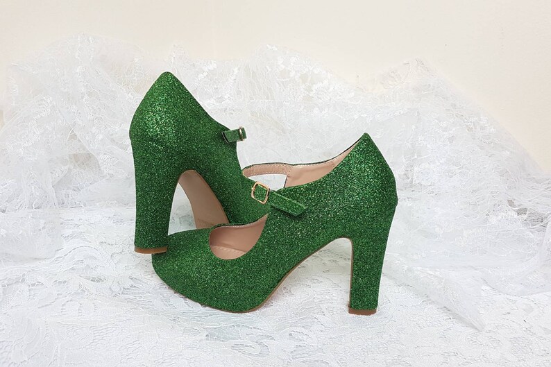 mary jane wedding heels