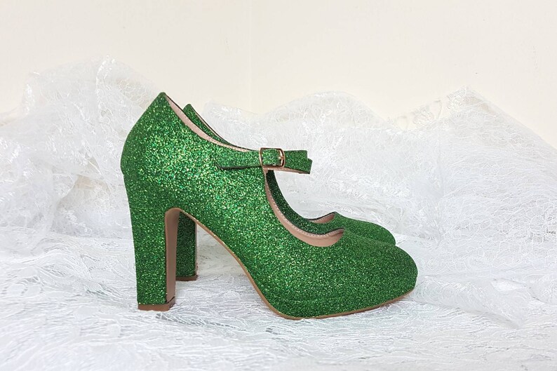 mary jane wedding heels