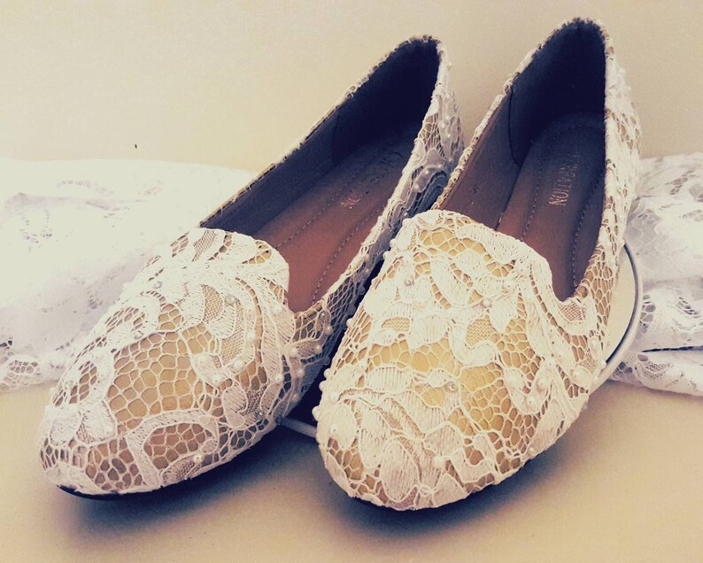 Executive Wedding Shoes Package heels & flat wedding shoes image 5