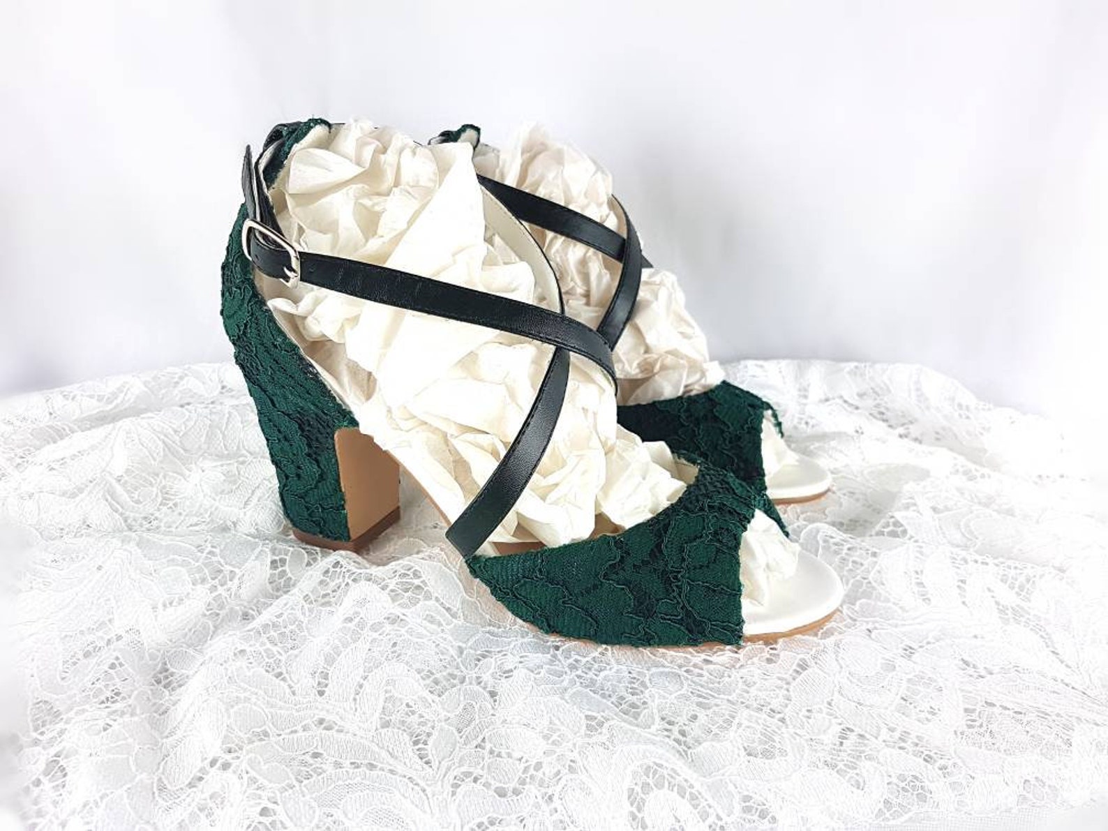 block heel wedding shoes uk