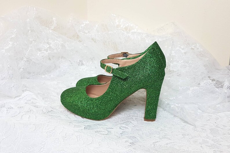 mary jane wedding heels