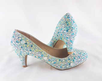 Cinderella kitten heel Outlet