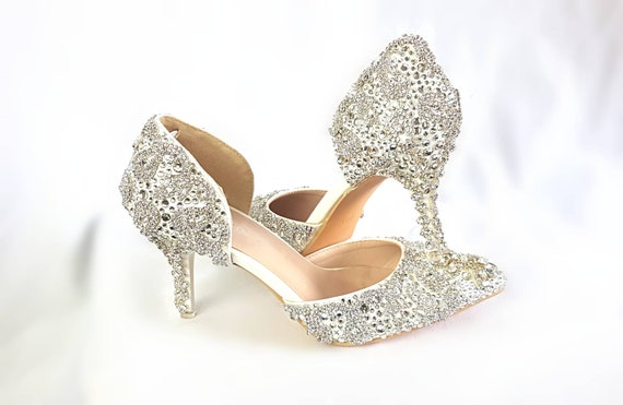 white princess shoes