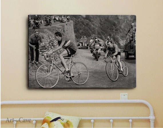 El Tour de France: Fausto Coppi hacia la gloria Paperback