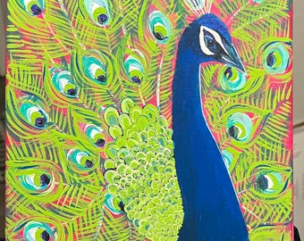 Pfau - DIY Paint Party Kit