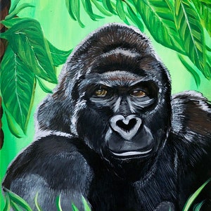 Giggles Mr Signed Print