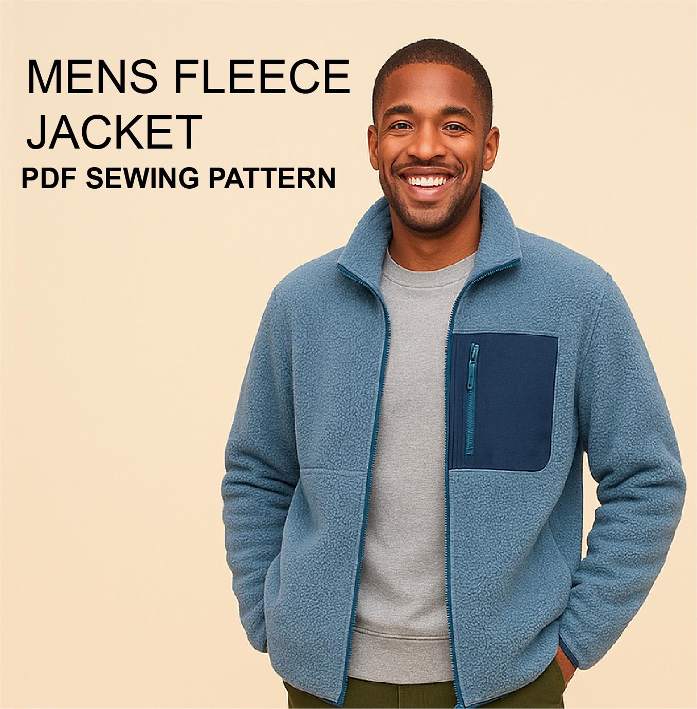 Heavyweight Fleece Sweet Protection Lumberjack Fleece Jacket