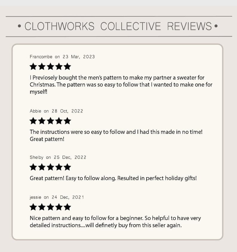 Quilted Jacket Sewing Pattern | Digital Download | Women’s Coat - PDF Pattern and English instructions in Letter, A4 and A0 Projector Files image 10