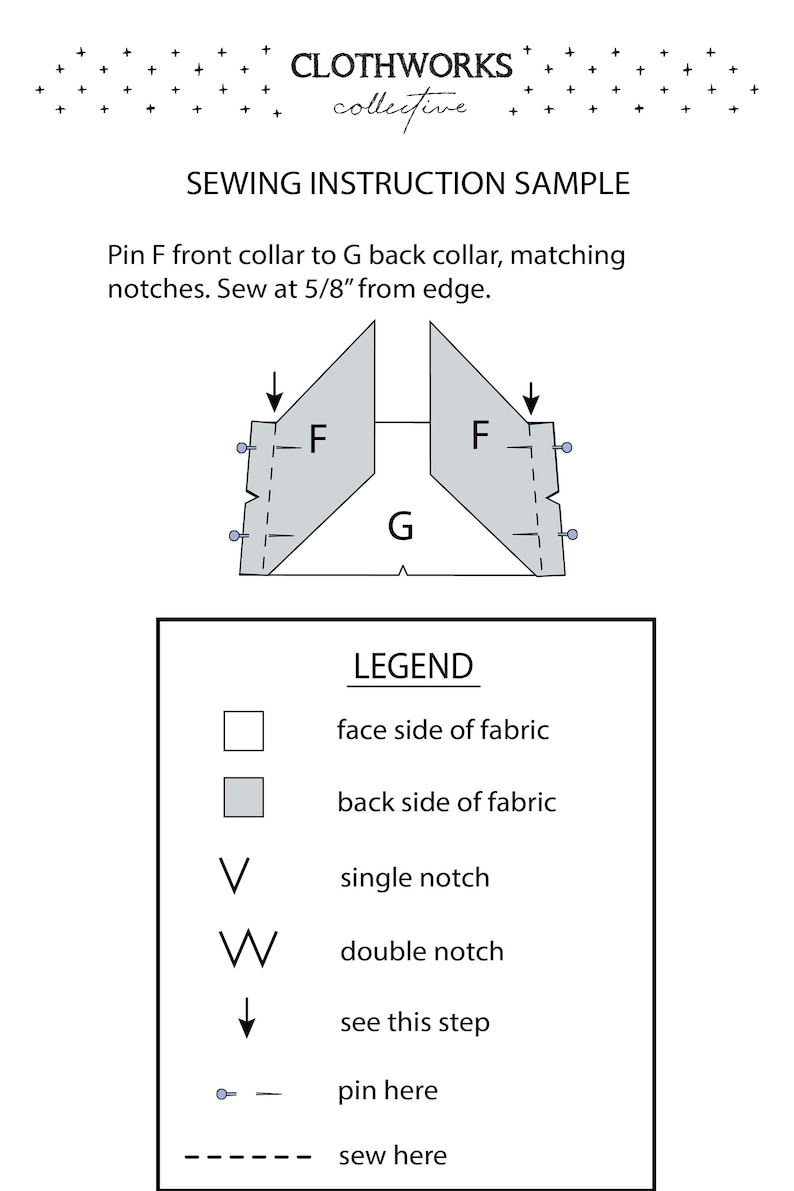 Womens Reversible Quilted Jacket Sewing Pattern (digital Download PDF ...
