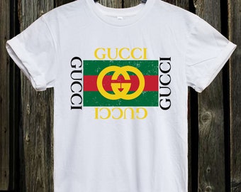 gucci tee etsy