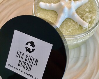 Sea Siren Body Scrub