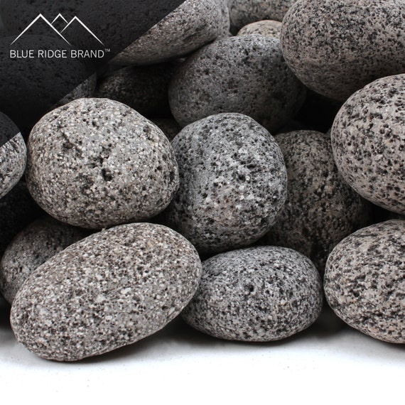 Blue Ridge Brand Lava Rock Tumbled Lava Stone Assortment For Etsy