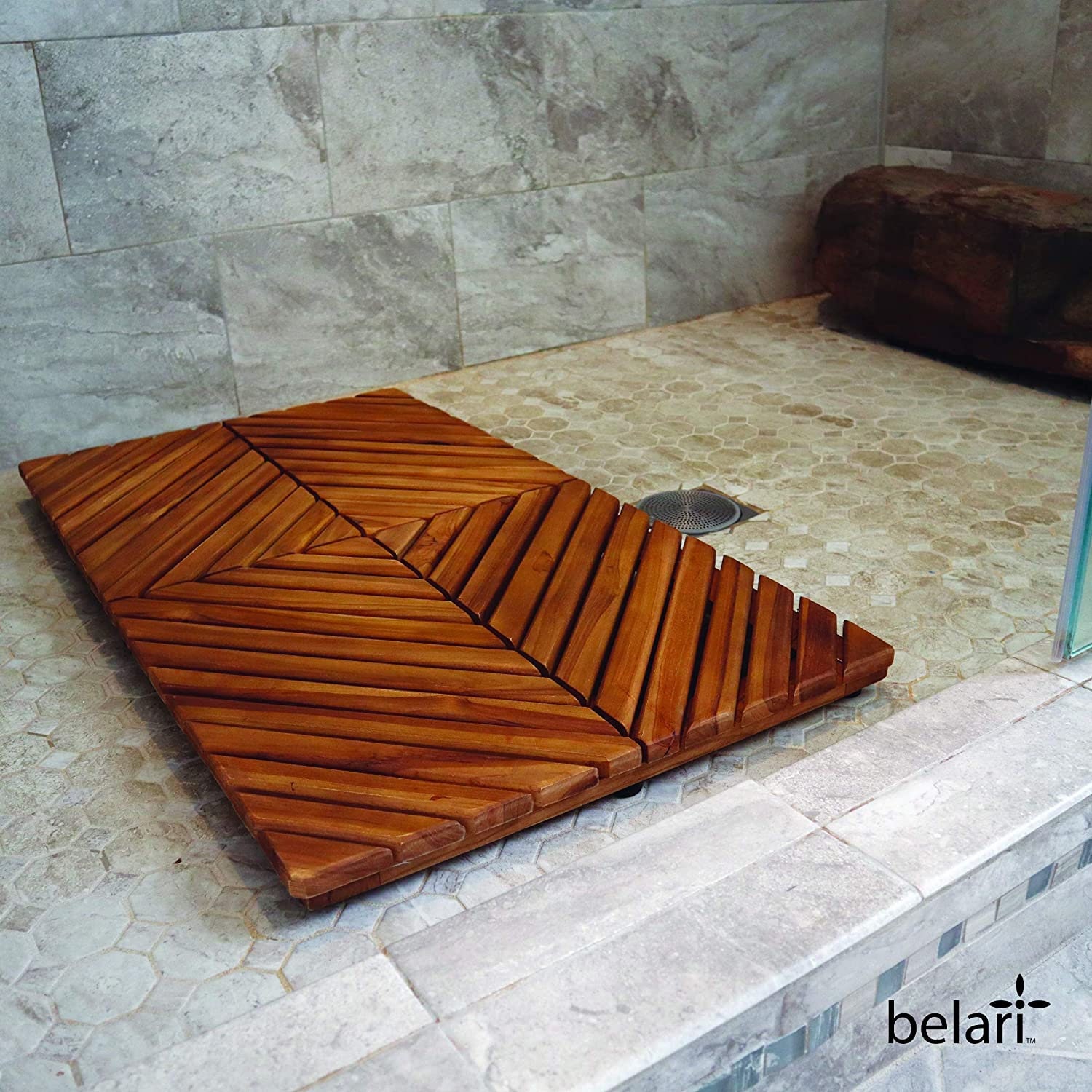 How To Make A Teak Shower Mat at Viola Jarvis blog