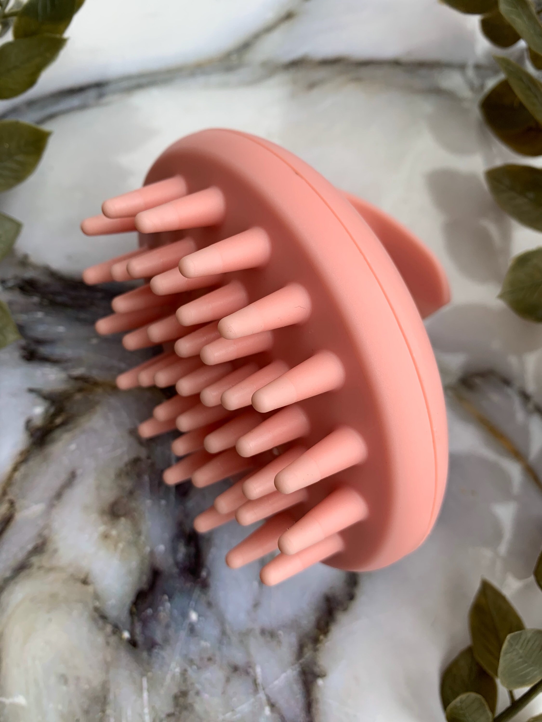 Vibrating Scalp Scrubber. Scalp Washer. Battery operated Scalp Etsy