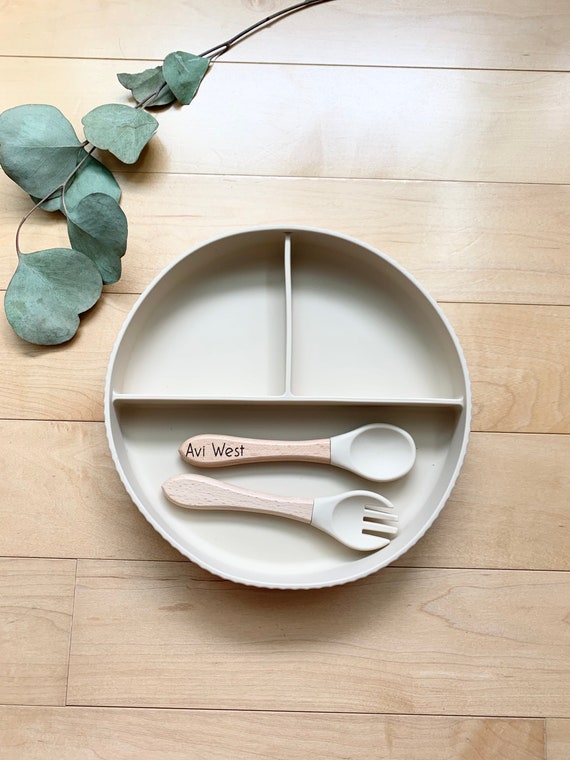 Personalized baby utensils deals