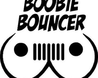 Download Boobie Bouncer Svg Free