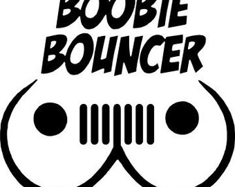 Download Boobie Bouncer Svg Free