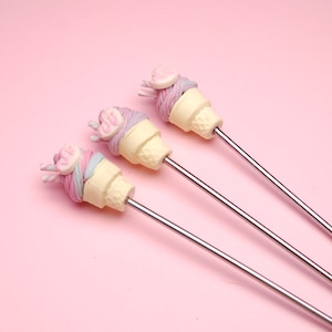 50/10/Pcs Wooden Mini Craft Sticks 1.6 Inches Small Lollipop Sticks  Disposable Pudding Ice Cream Cake Dessert Kitchen Supplies - AliExpress