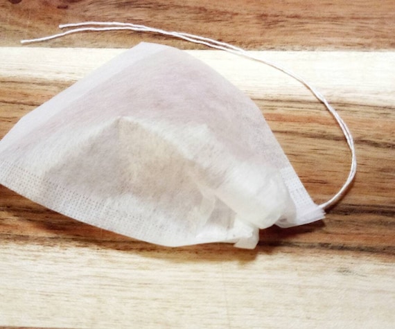 Biodegradable Tea Bags Compostable Tea Bags Bath Tea Bags | Etsy Australia