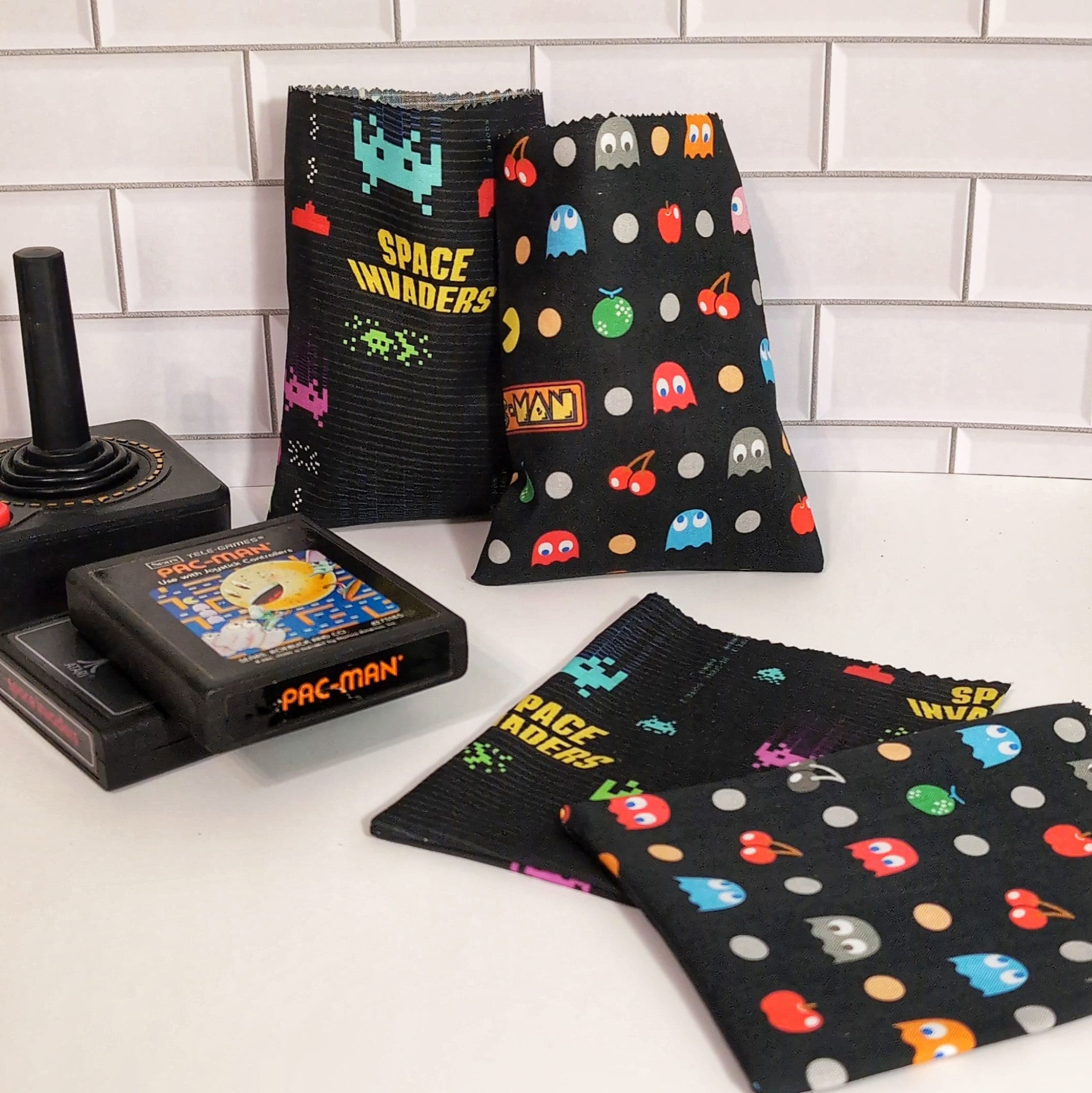 株式会社OPENREC あっさりしょこ×PAC-MAN フーディー ダークグレー 未開封