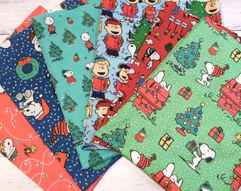 Snoopy inspired Christmas Dog Gift Bags, reusable Christmas Bags, Medium