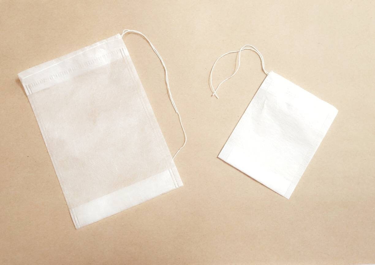 Biodegradable Tea Bags Compostable Tea Bags Bath Tea Bags Etsy Australia