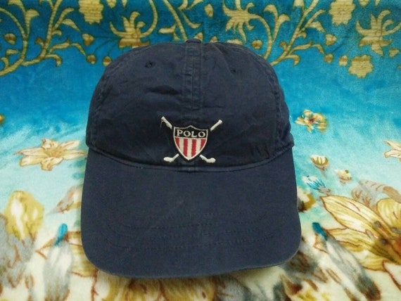 polo golf hat