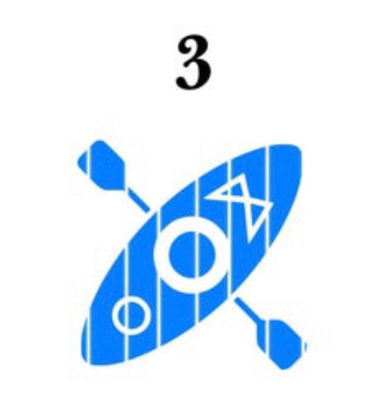 Waterproof Kayak Vinyl Decal Stickers Waterproof Boat Decals Etsy