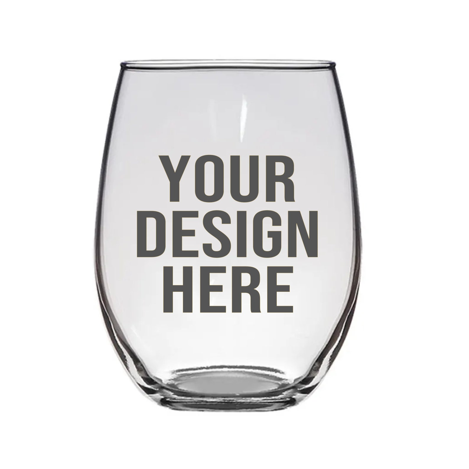 Custom Wine Glasses Custom Wine Glasses with Logo Etsy
