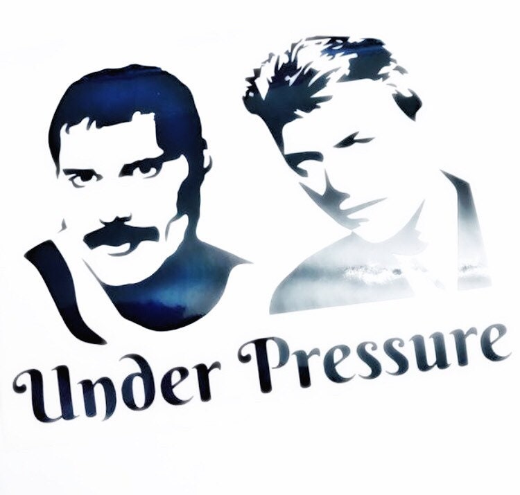 Instant Pot Under Pressure Decal Instant Pot Decal Funny Etsy