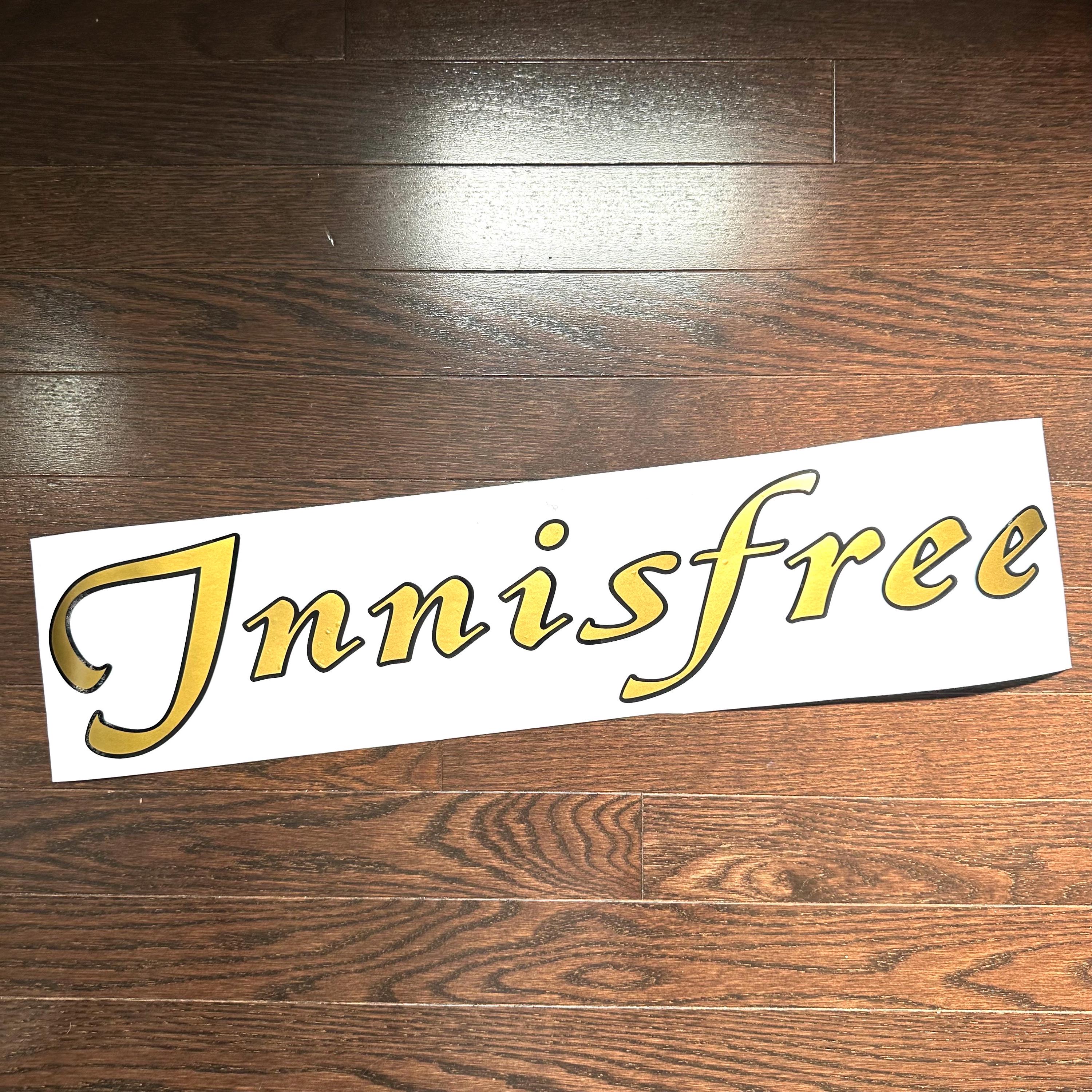 Antique Style Gold Lettering With Black Edging, Gold and Black Outline ...