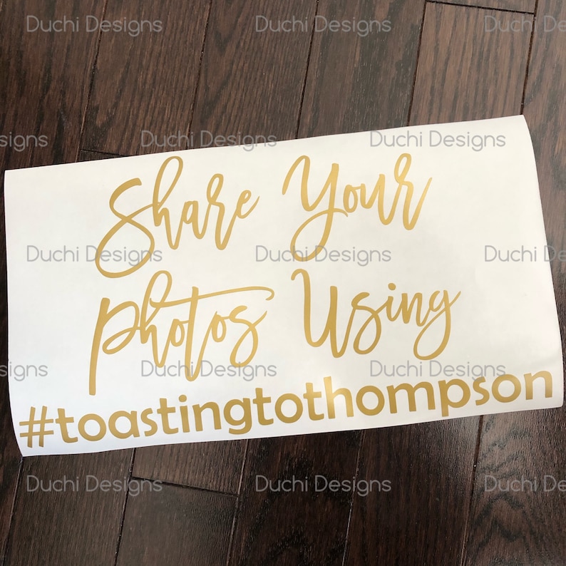 Custom Wedding Decals Custom Chalkboard Vinyl Card Box Decal Custom Wedding Vinyl Decal Custom Wishing Well Decal Custom Bridal Shower Sign