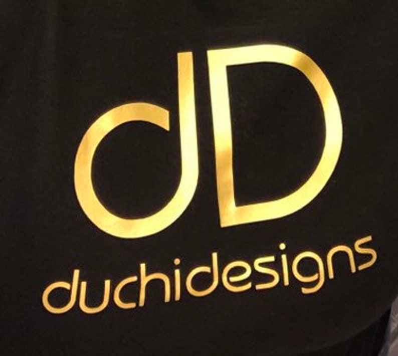 Your Logo Iron on Transfer Personalized Iron on Iron on Decal Etsy Canada