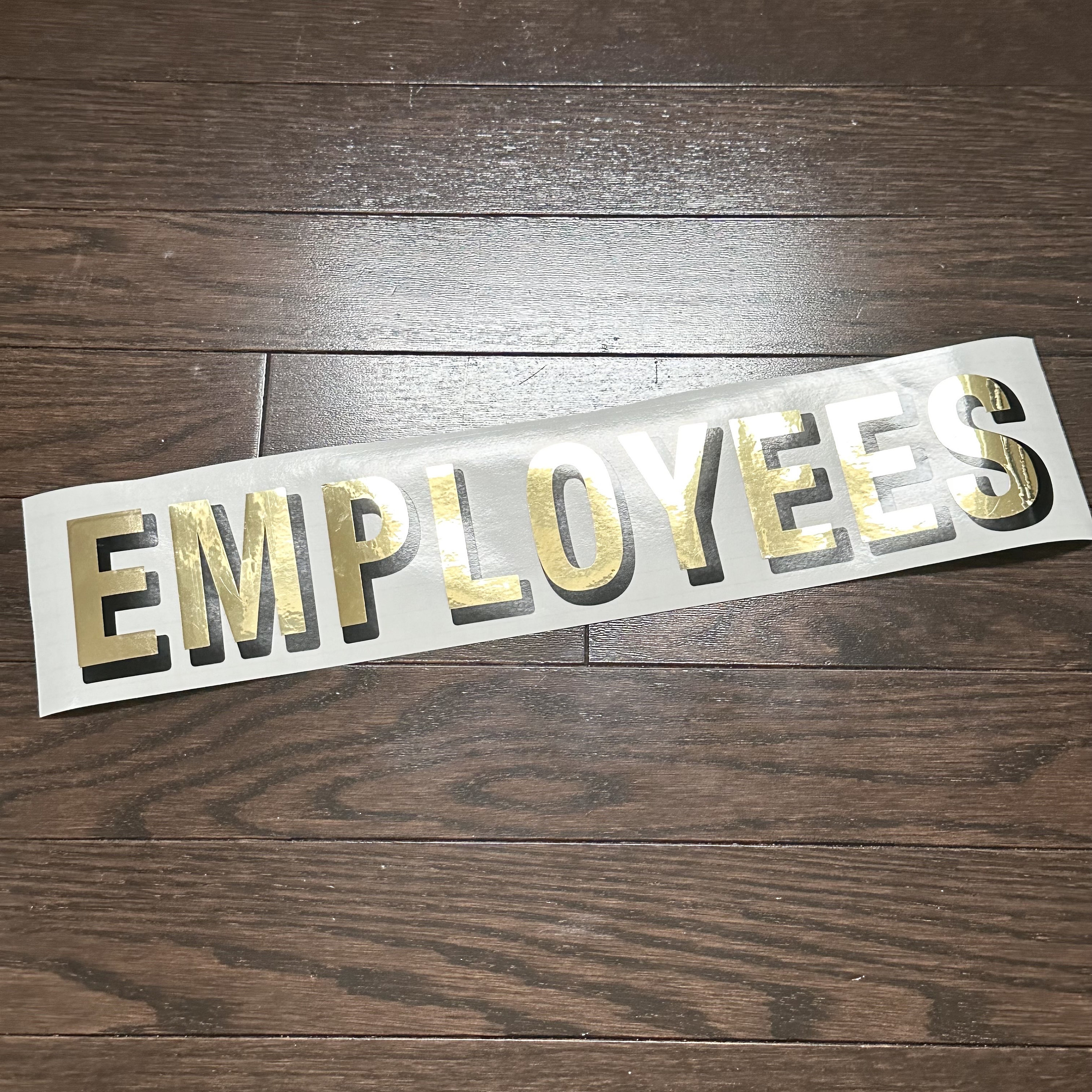 Gold Boat Lettering, Antique Style Gold Lettering, Gold and Black ...