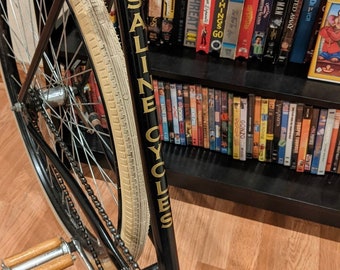 Vertical Vinyl Decals, Vertical Letters Vertical Numbers Vinyl Stickers, Vertical Lettering Decal Stickers for Boat, Vertical Name Decals