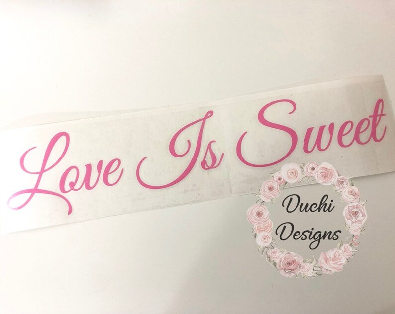 Custom Wedding Decals Custom Chalkboard Vinyl Card Box Decal Custom Wedding Vinyl Decal Custom Wishing Well Decal Custom Bridal Shower Sign