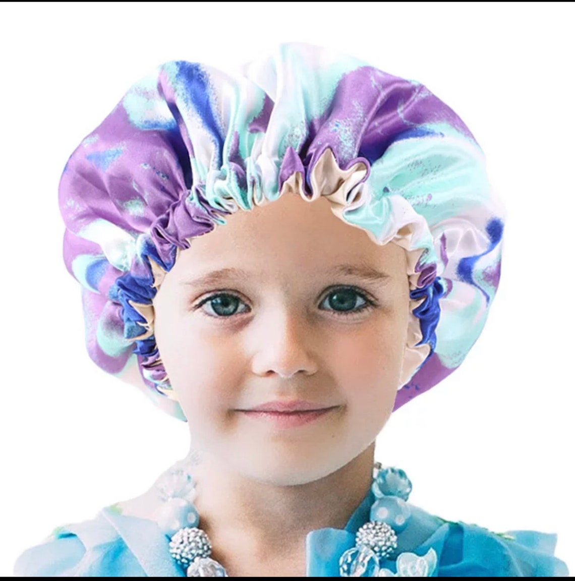 Reversible and Adjustable Satin for Kids Etsy