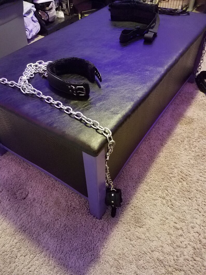 Custom Bondage coffee table | Etsy