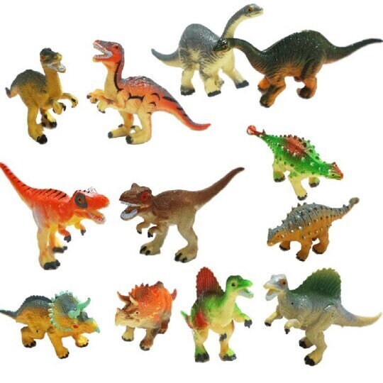 Disney Dinosaur Figures for sale Only 4 left at 75