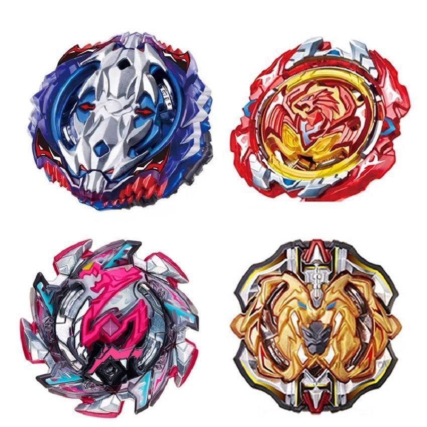 TAKARA TOMY Metal Fight Beyblade Anime 10th Anniversary ARTWORK Portrait -  BeysAndBricks