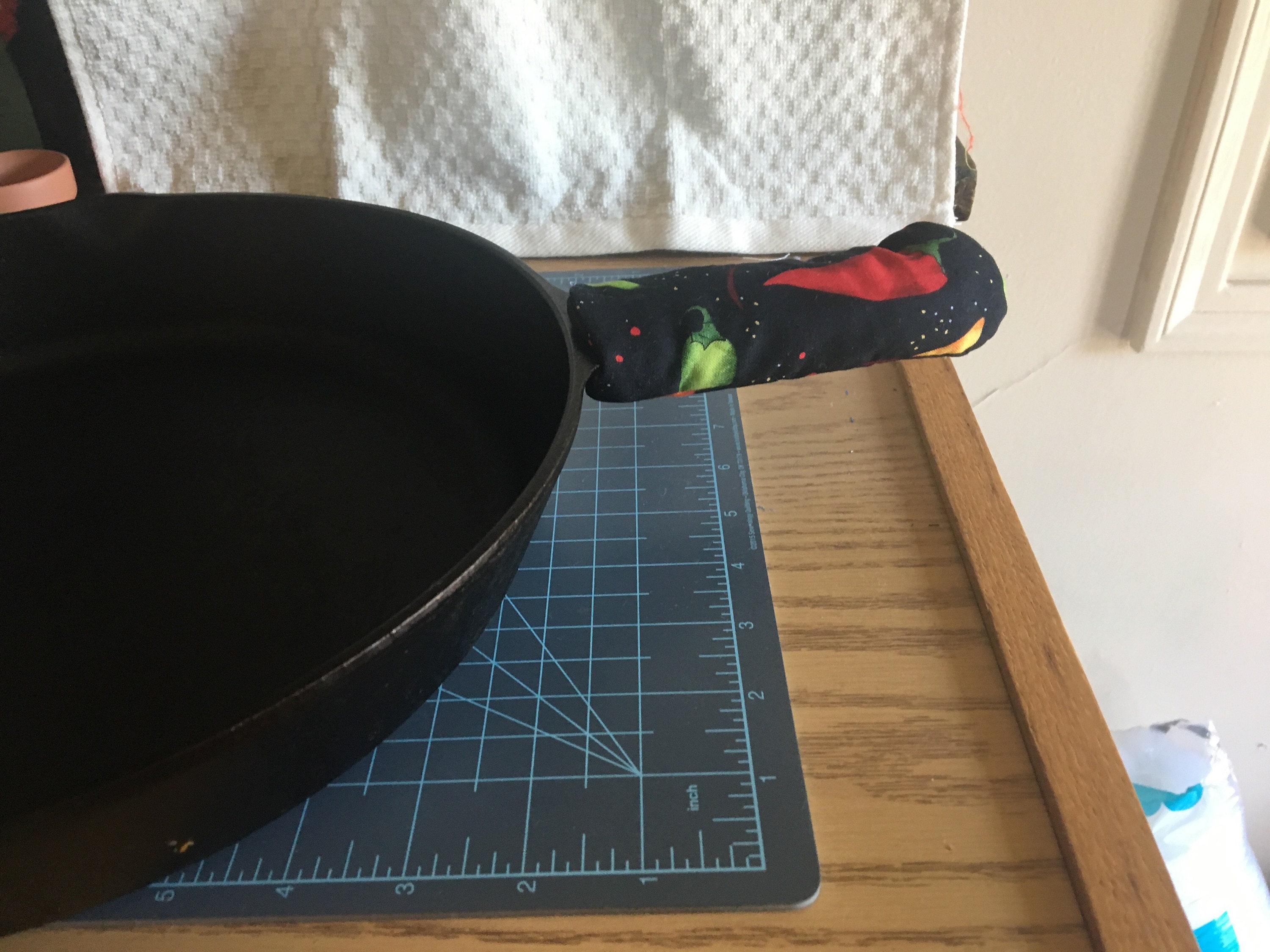 Frying Pan Handles Etsy