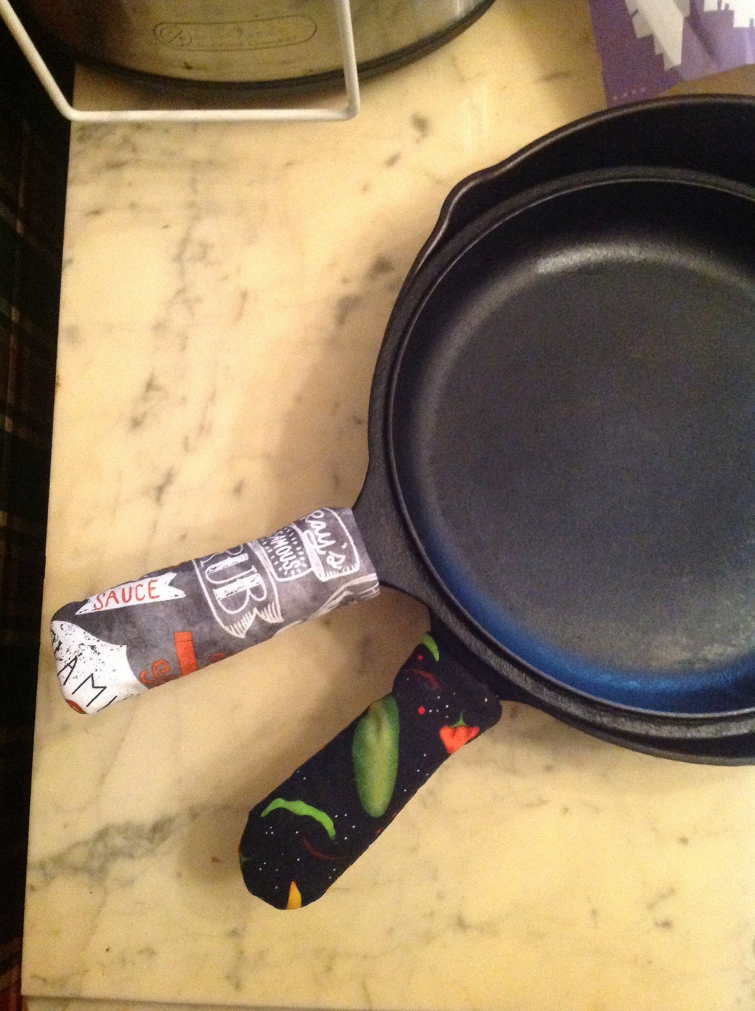 Frying Pan Handles Etsy