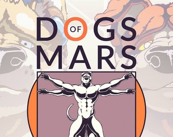 DOGS OF MARS - ePUB